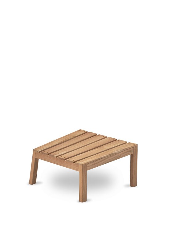 Fritz Hansen - Skagerak Collection - Between Lines Deck Stool