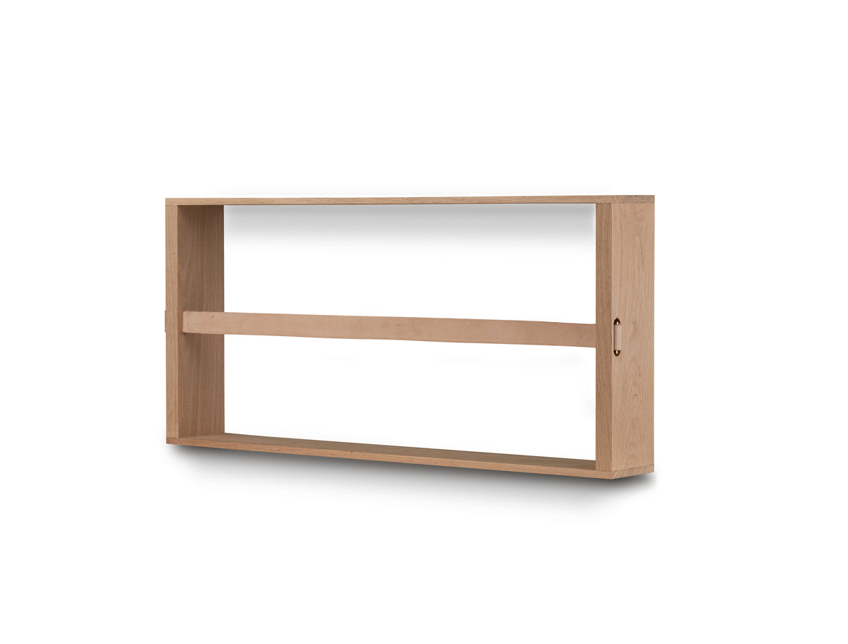 Fritz Hansen - Skagerak Collection - Norr Magazine Holder - 75
