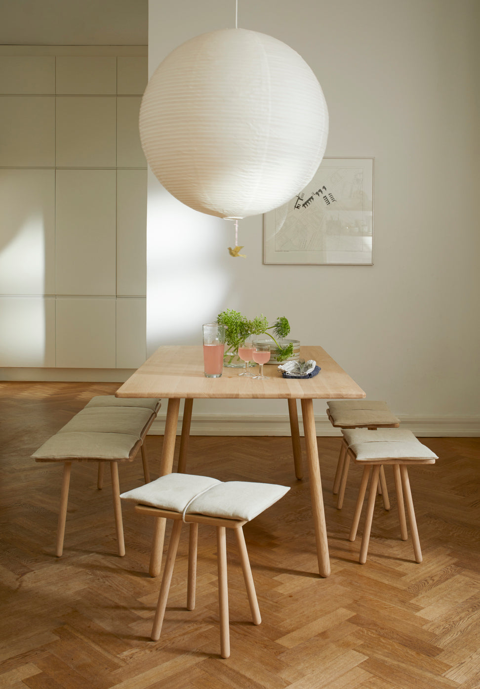 Fritz Hansen - Skagerak Collection - Georg Stool