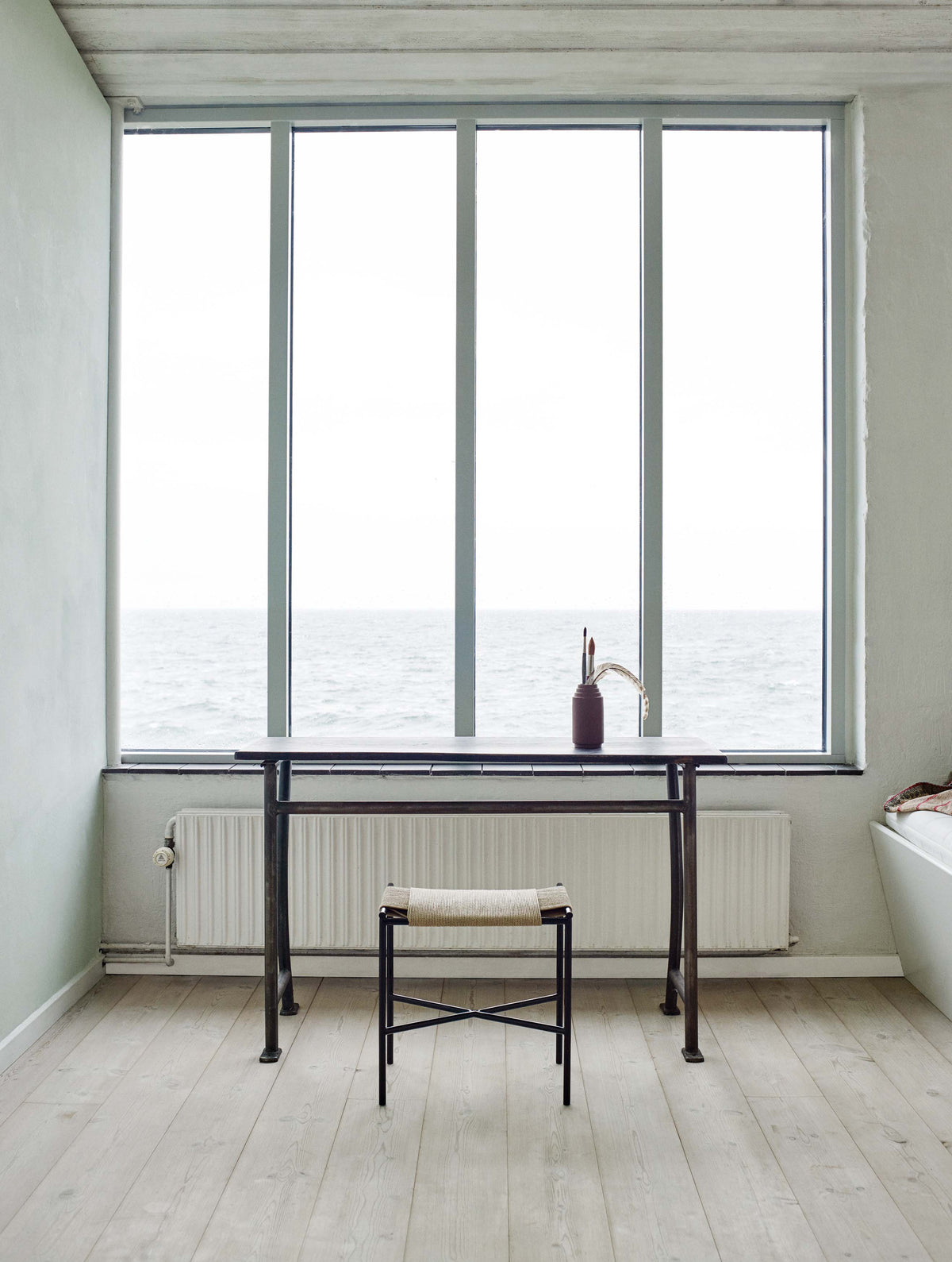 Fritz Hansen - Skagerak Collection - Vent Stool