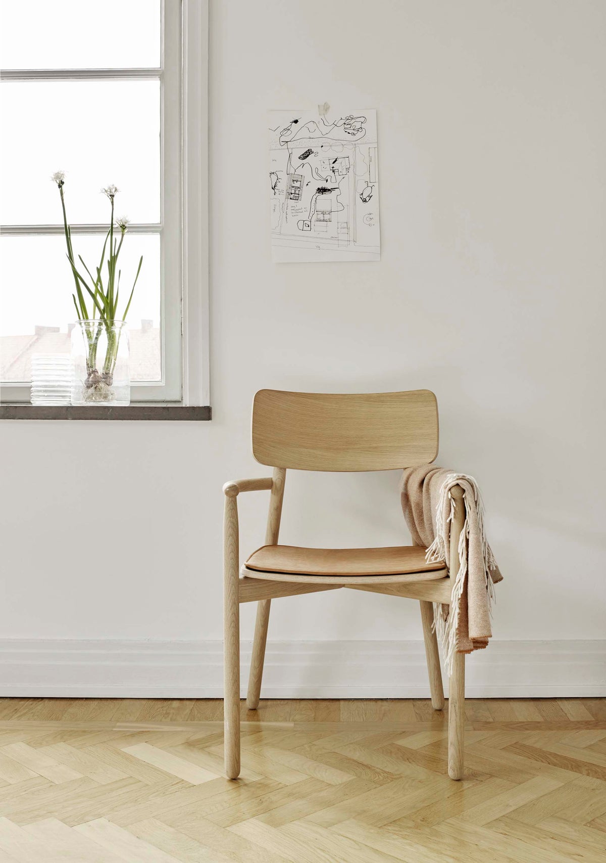 Fritz Hansen - Skagerak Collection - Hven Armchair
