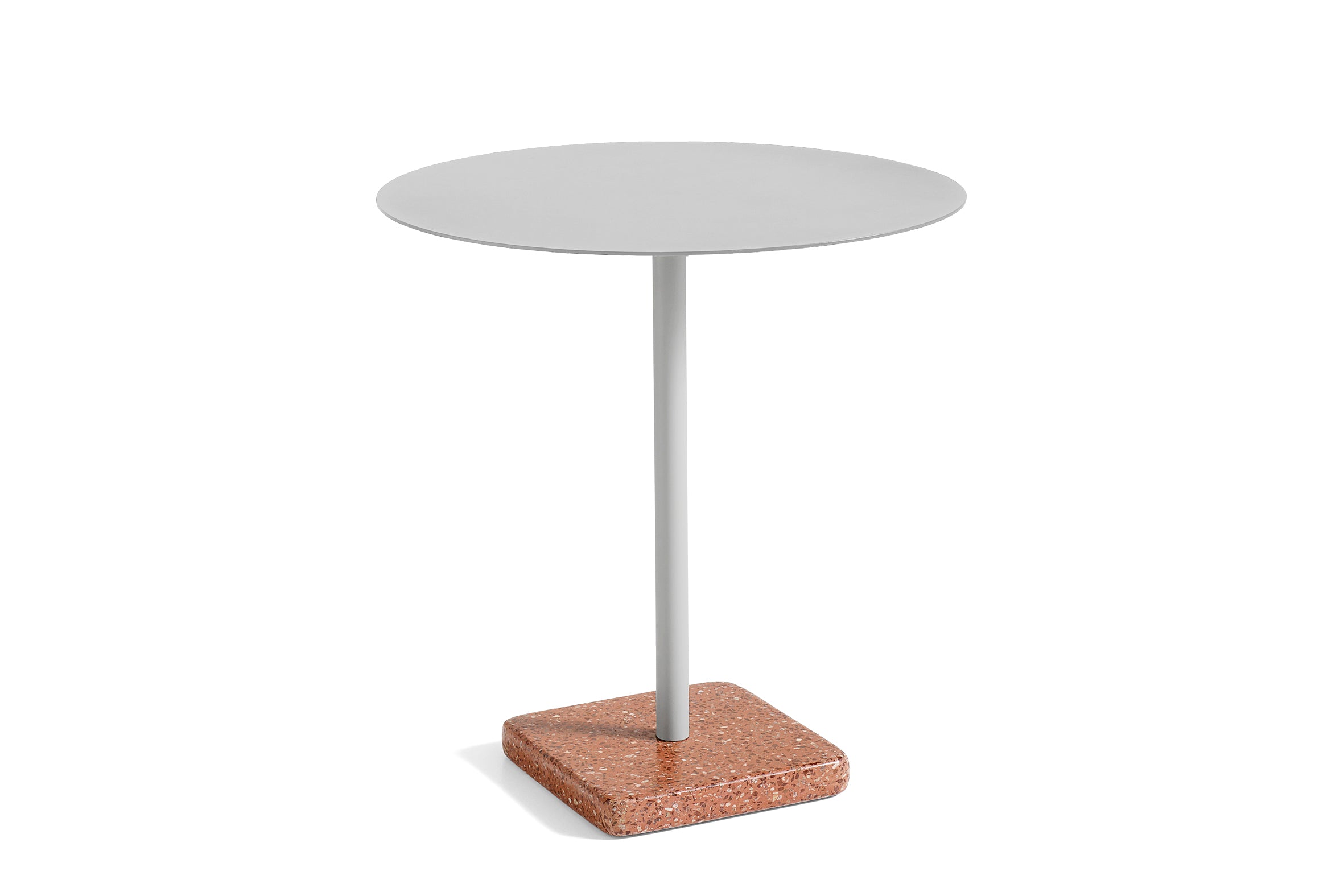 Terrazzo outlet nesting tables