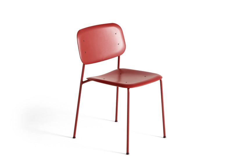 Hay store metal chair