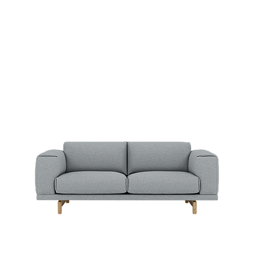Muuto - Rest Sofa - 2-Seater
