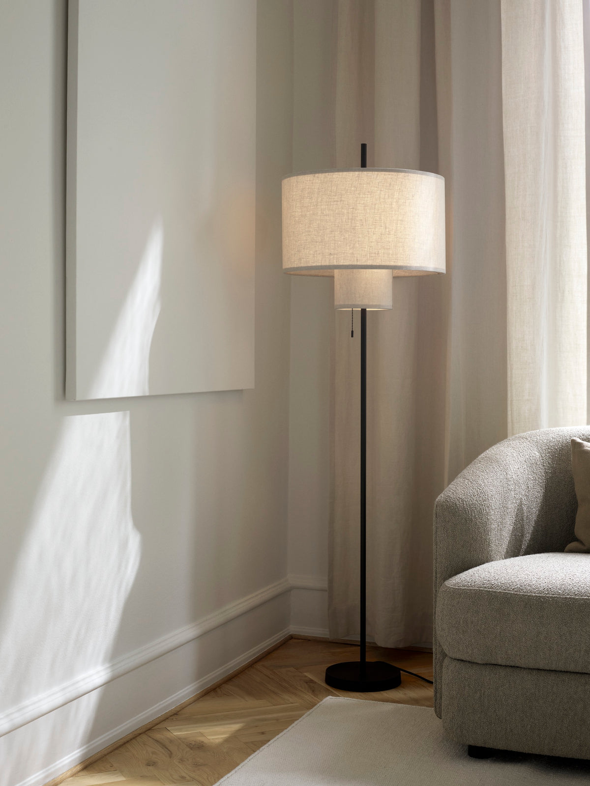 New Works - Margin Floor Lamp