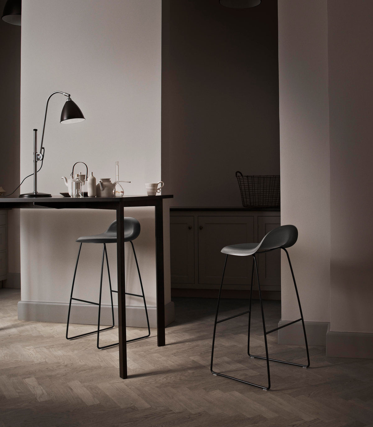 GUBI - Bestlite BL1 Bestlite Table Lamp