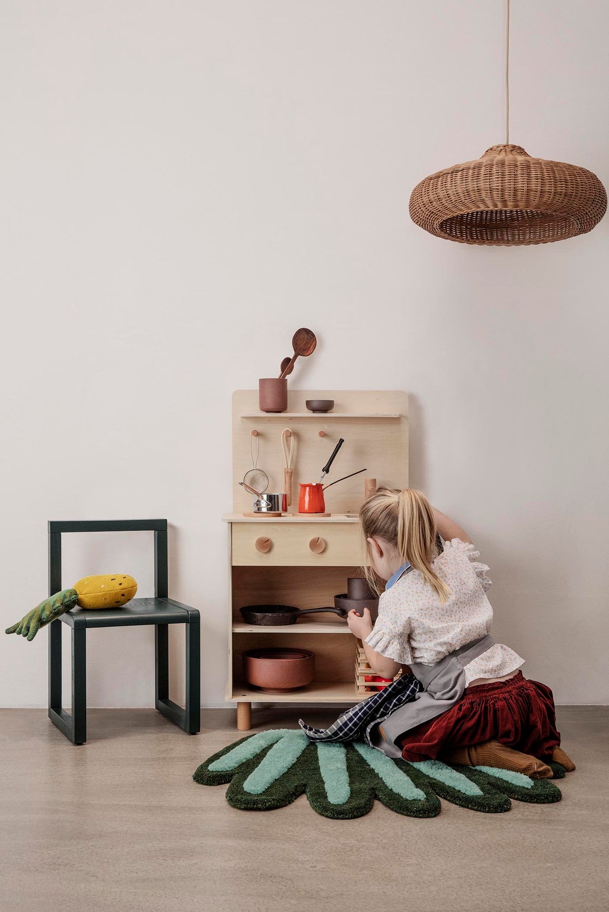 Ferm Living - Little Architect Chair