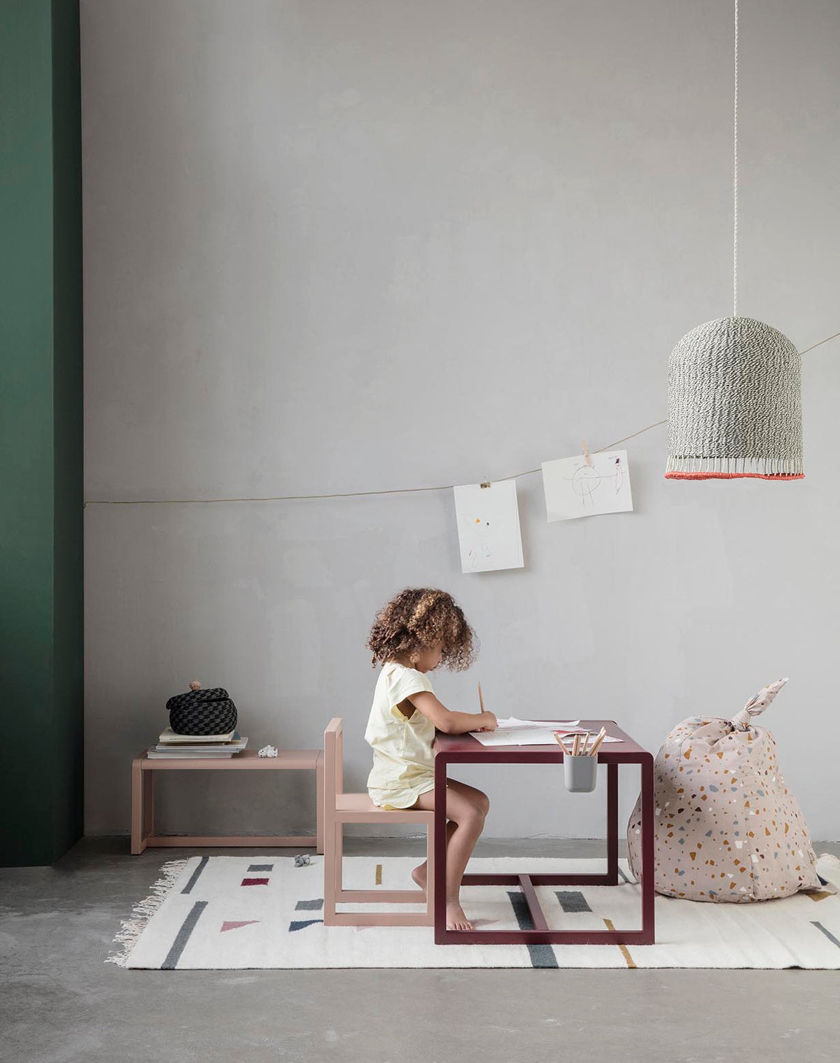 Ferm Living - Little Architect Chair