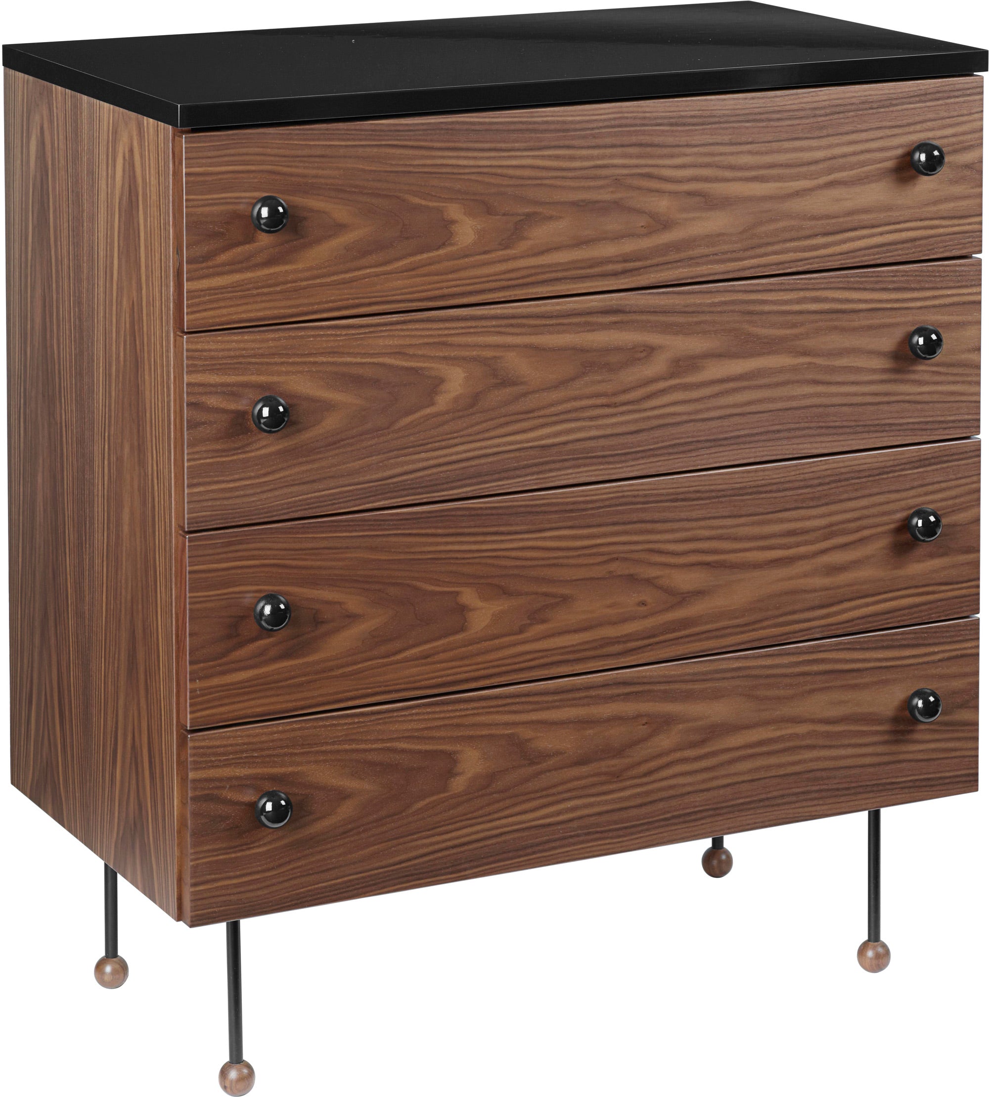 GUBI - 62 Dresser - 4 drawer