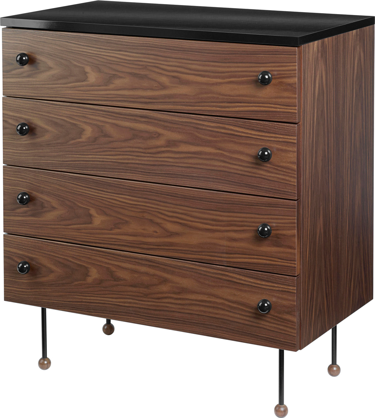 GUBI - 62 Dresser - 4 drawer