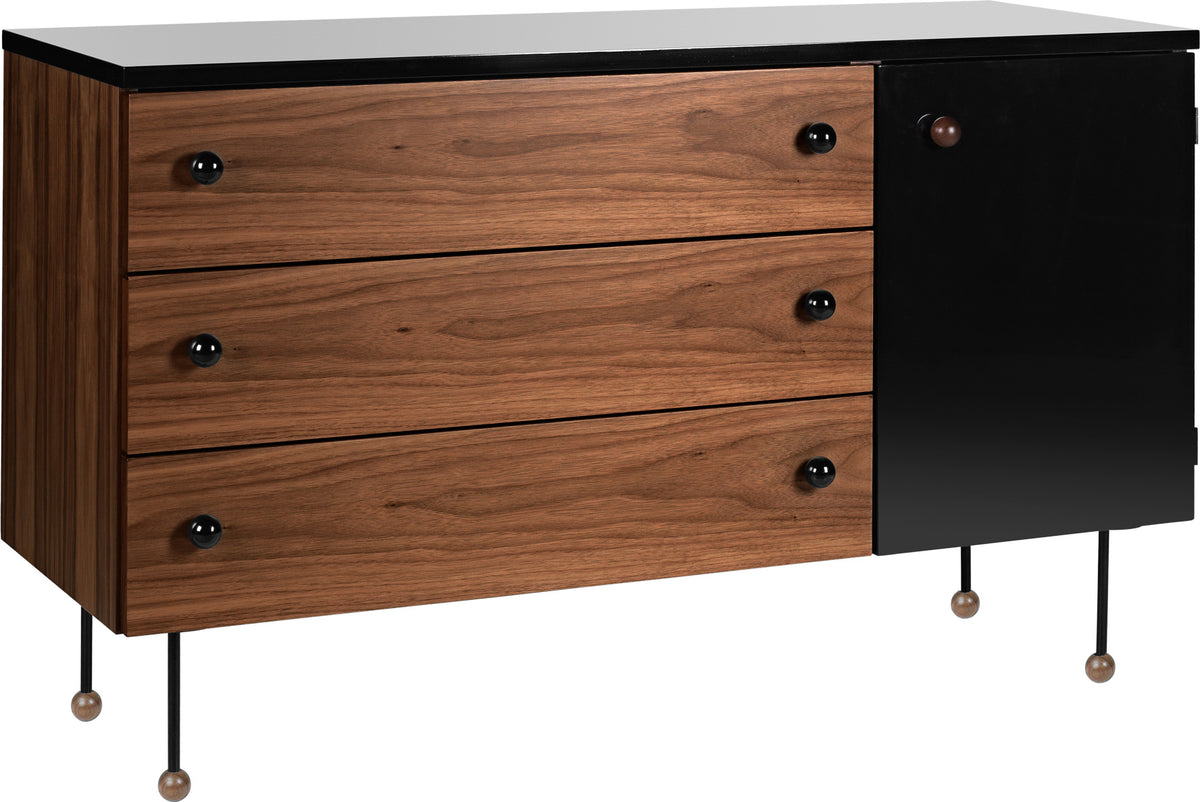 GUBI - 62 Sideboard - 3 drawer
