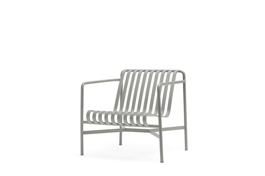 HAY Palissade Lounge Chair Low Maven