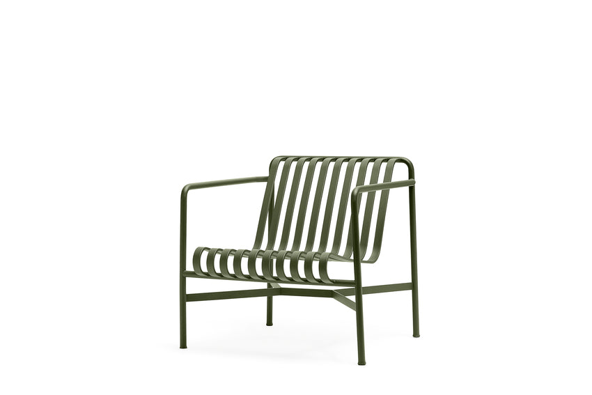 HAY - Palissade Lounge Chair Low