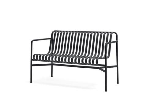HAY - Palissade Dining Bench w.Armrest