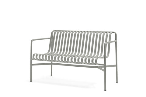 HAY - Palissade Dining Bench w.Armrest