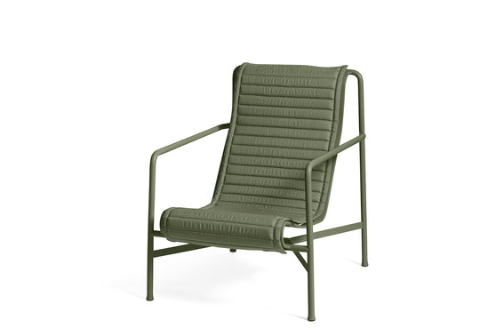 HAY - Palissade Lounge Chair High