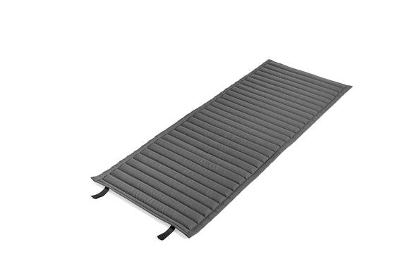 HAY - Palissade Lounge Chair High Quilted Cushion