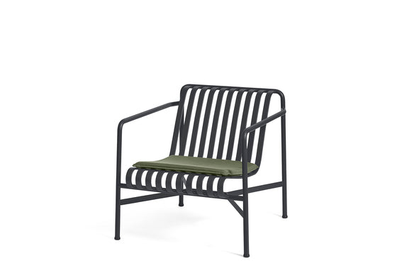 Palissade lounge top chair high