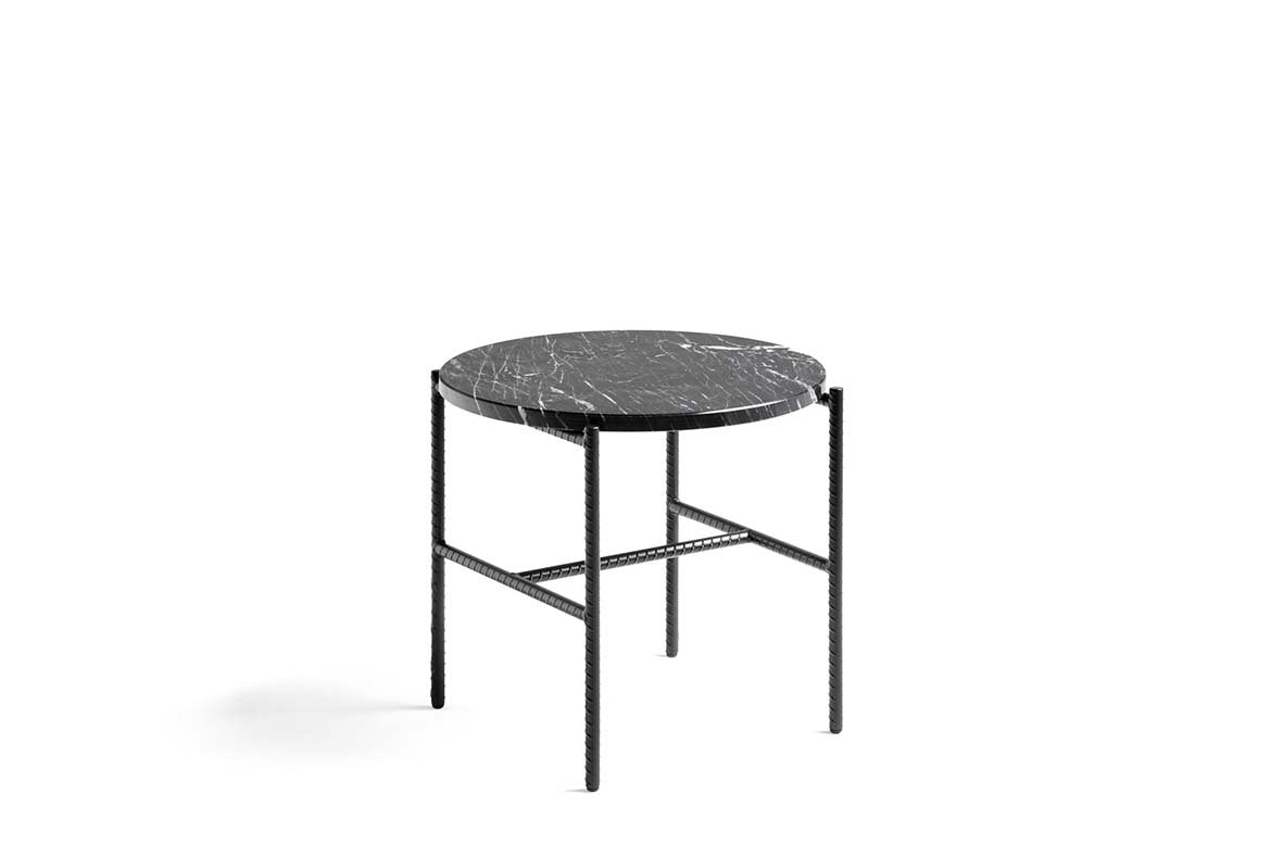 Hay rebar best sale side table