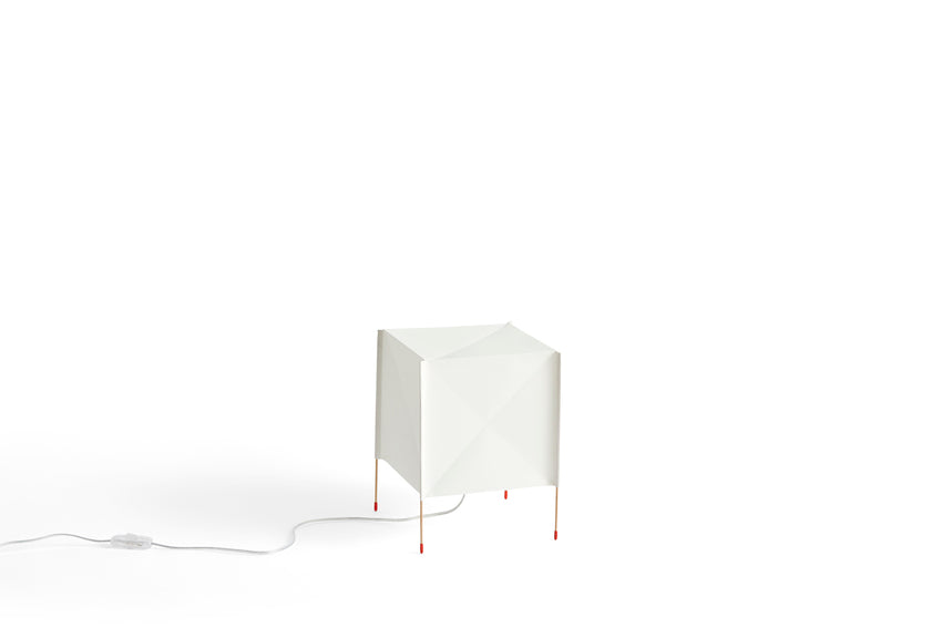 HAY - Paper Cube Table Lamp