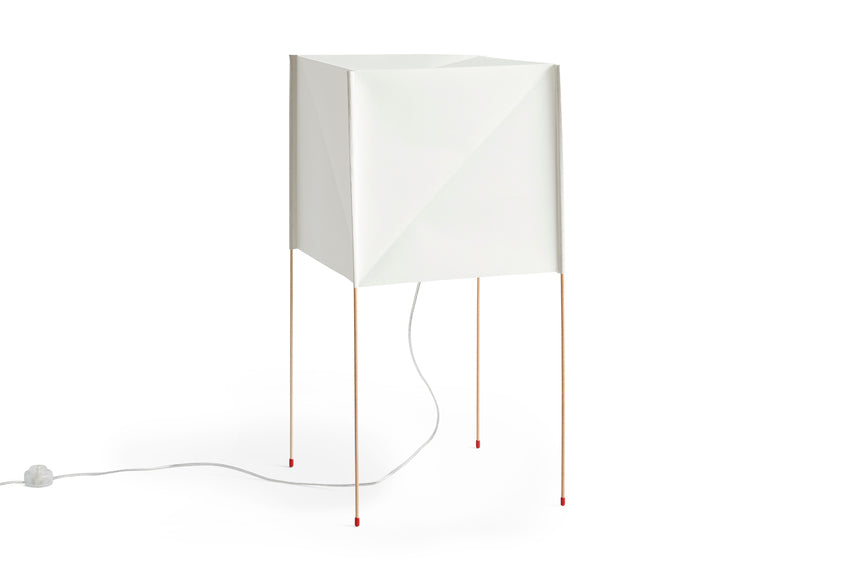 HAY - Paper Cube Floor Lamp