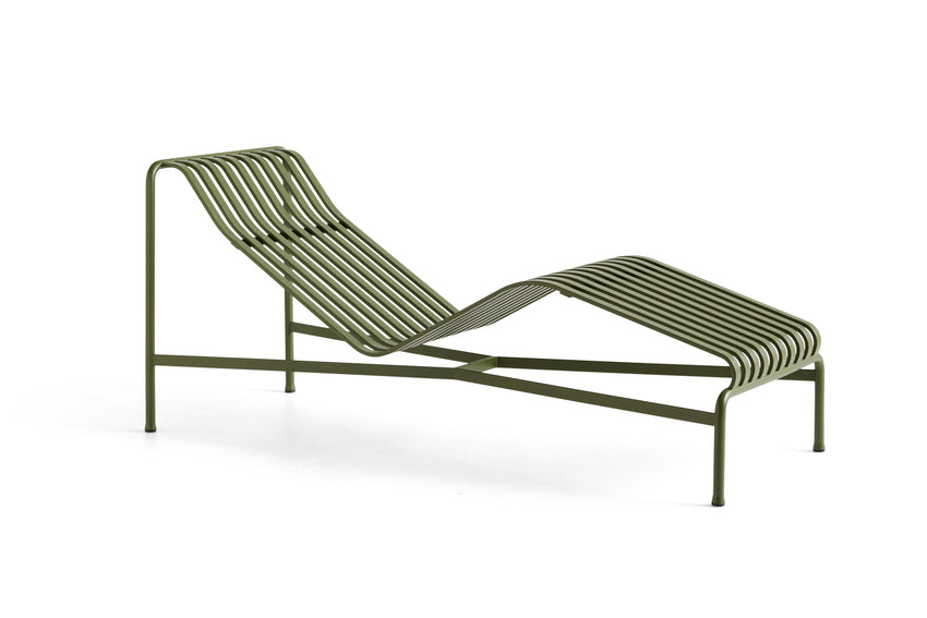 HAY - Palissade Chaise Longue