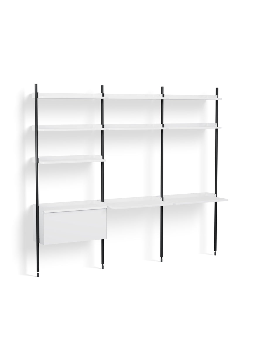 HAY - Pier System - 13 - 3 Columns