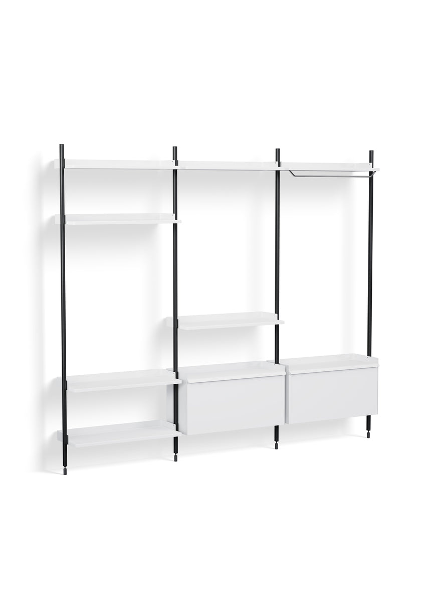 HAY - Pier System - 1093 - 3 Columns