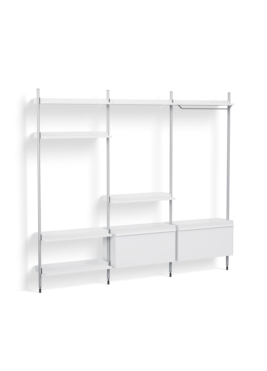 HAY - Pier System - 1093 - 3 Columns