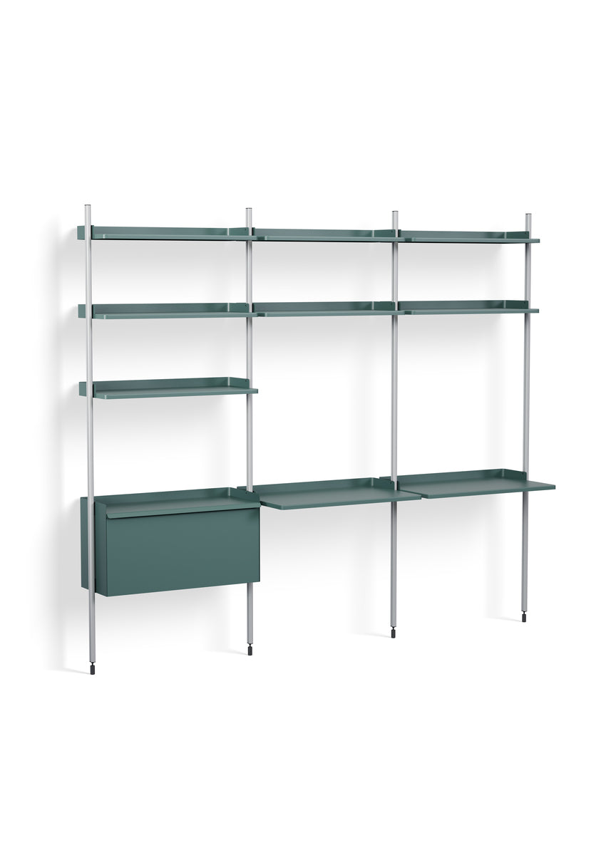 HAY - Pier System - 13 - 3 Columns