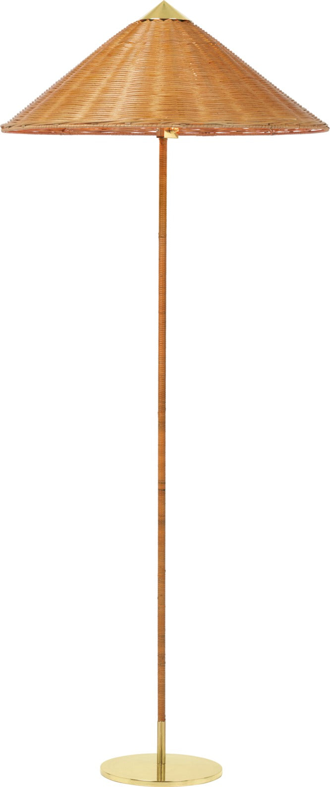 GUBI -9602 Floor Lamp