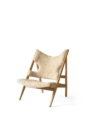 Audo Copenhagen - Knitting Lounge Chair