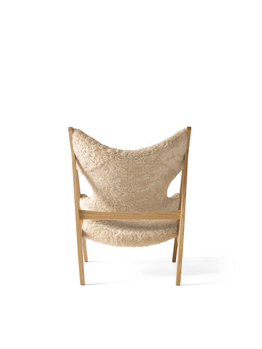Audo Copenhagen - Knitting Lounge Chair