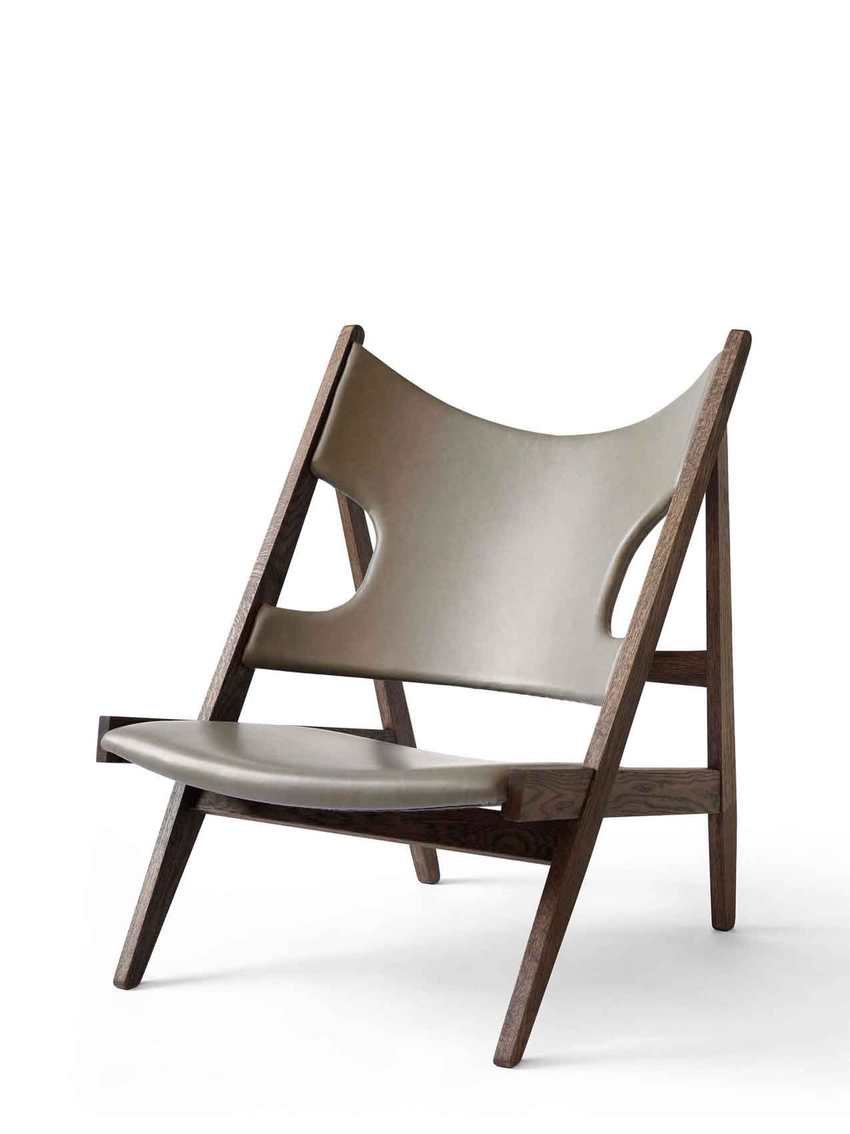 Audo Copenhagen - Knitting Lounge Chair