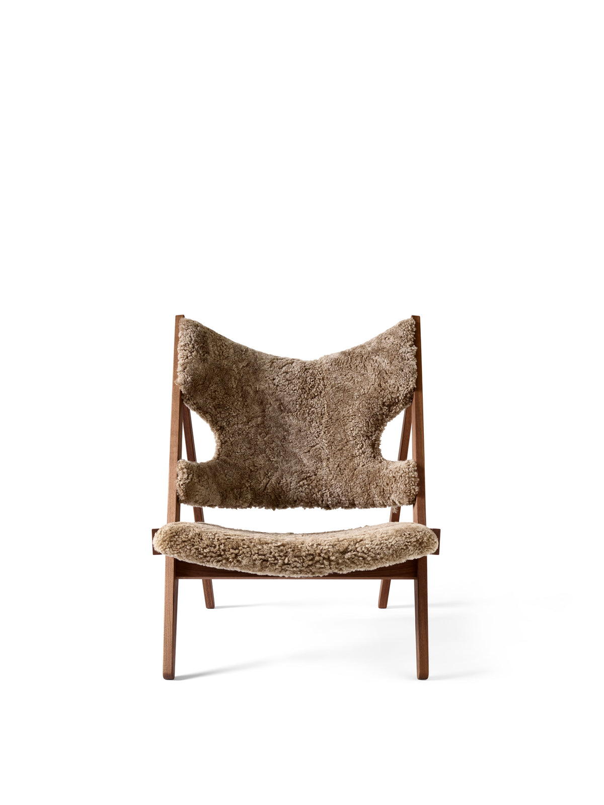Audo Copenhagen - Knitting Lounge Chair