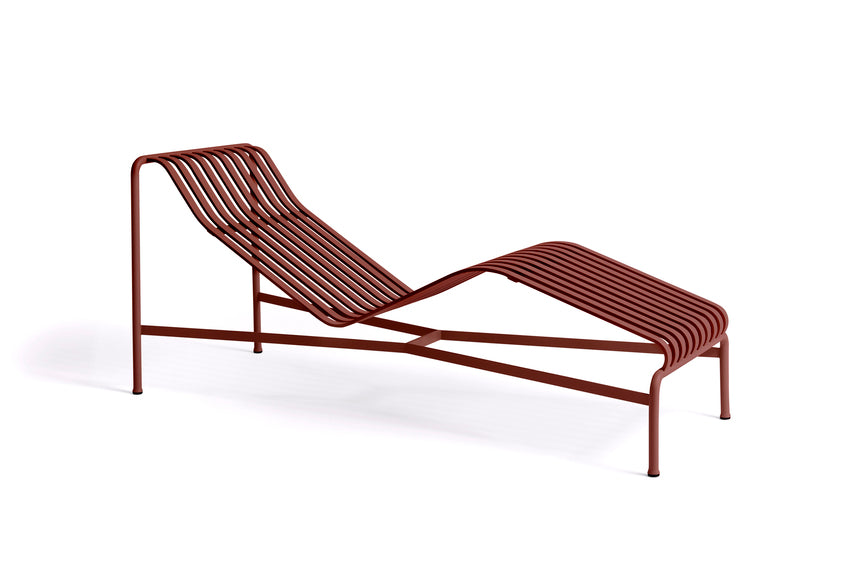 HAY Palissade Chaise Longue Maven