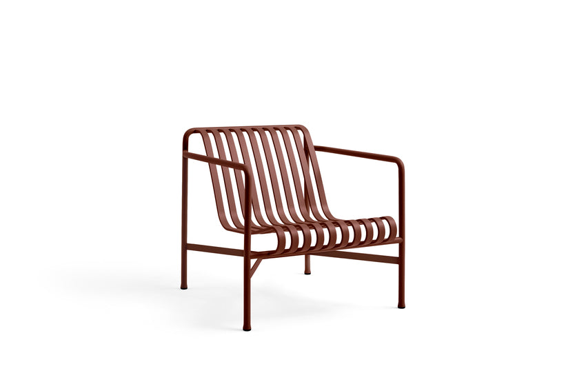 HAY - Palissade Lounge Chair Low