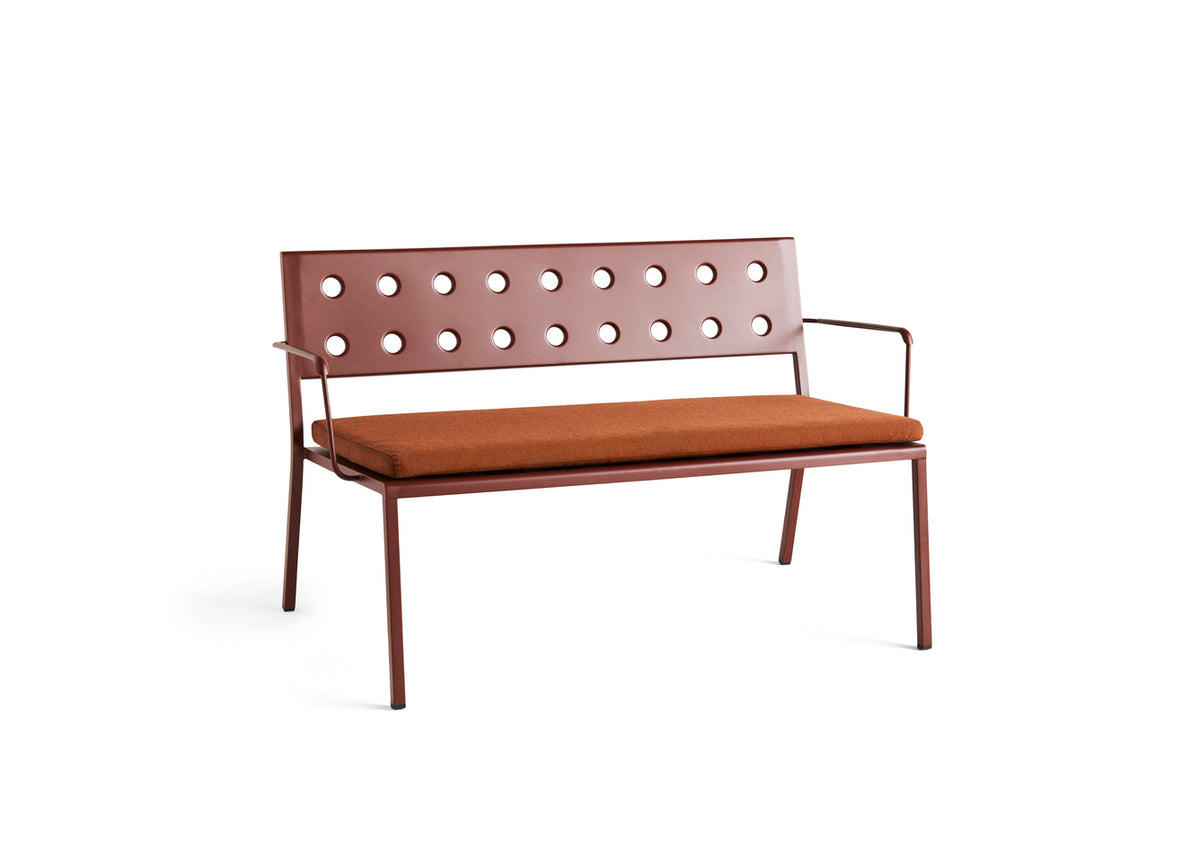 HAY - Balcony Lounge Bench Cushion