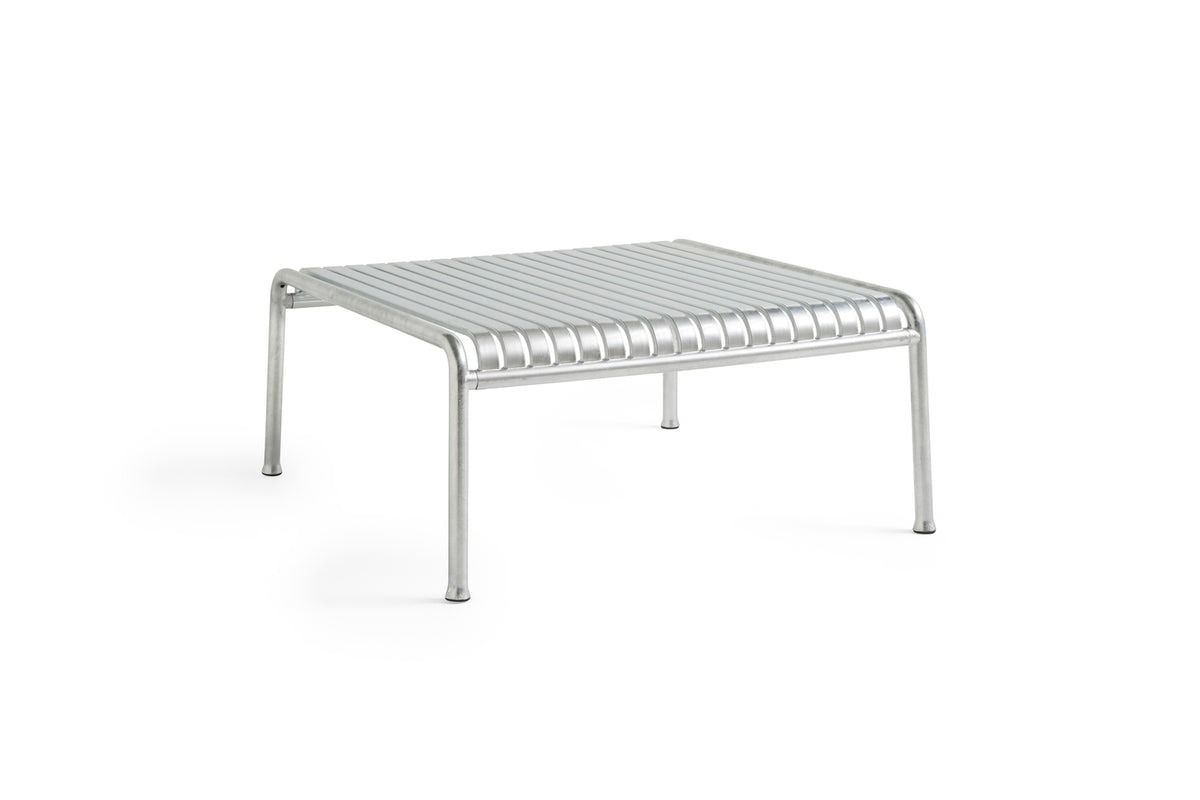 HAY - Palissade Low Table - Hot Galvanised
