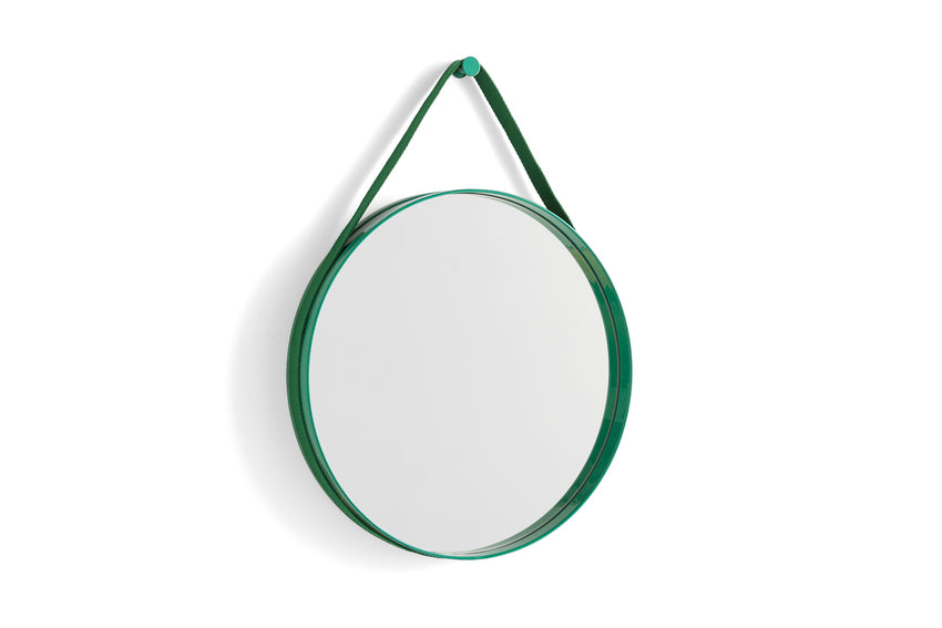HAY - Strap Mirror No.2 - Ø50