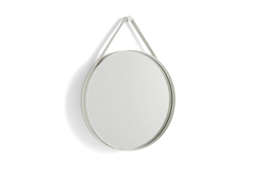 HAY - Strap Mirror No.2 - Ø50