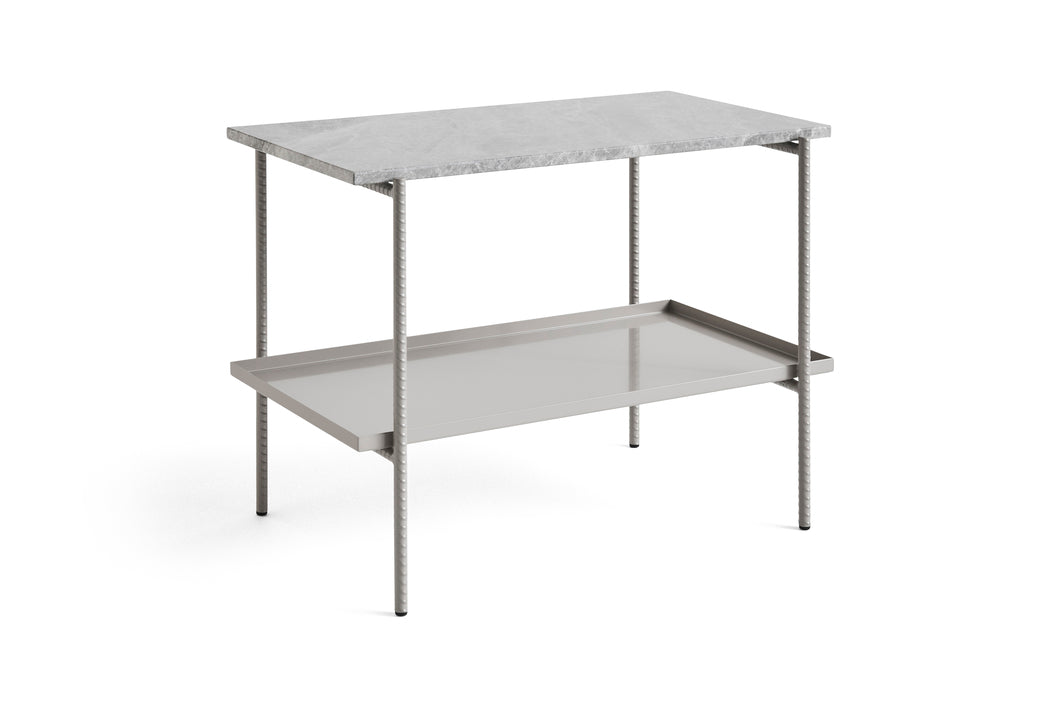 HAY - Rebar Side Table - Rectangular