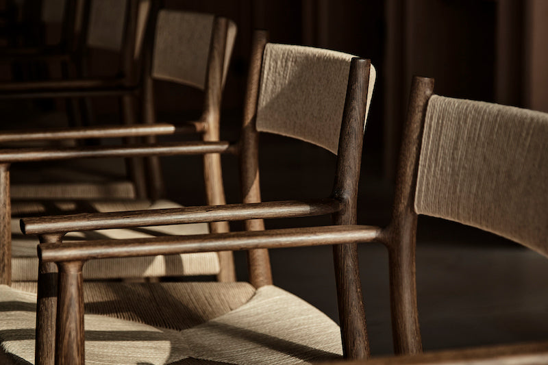 Brdr. Krüger - ARV Dining Chair with Armrest