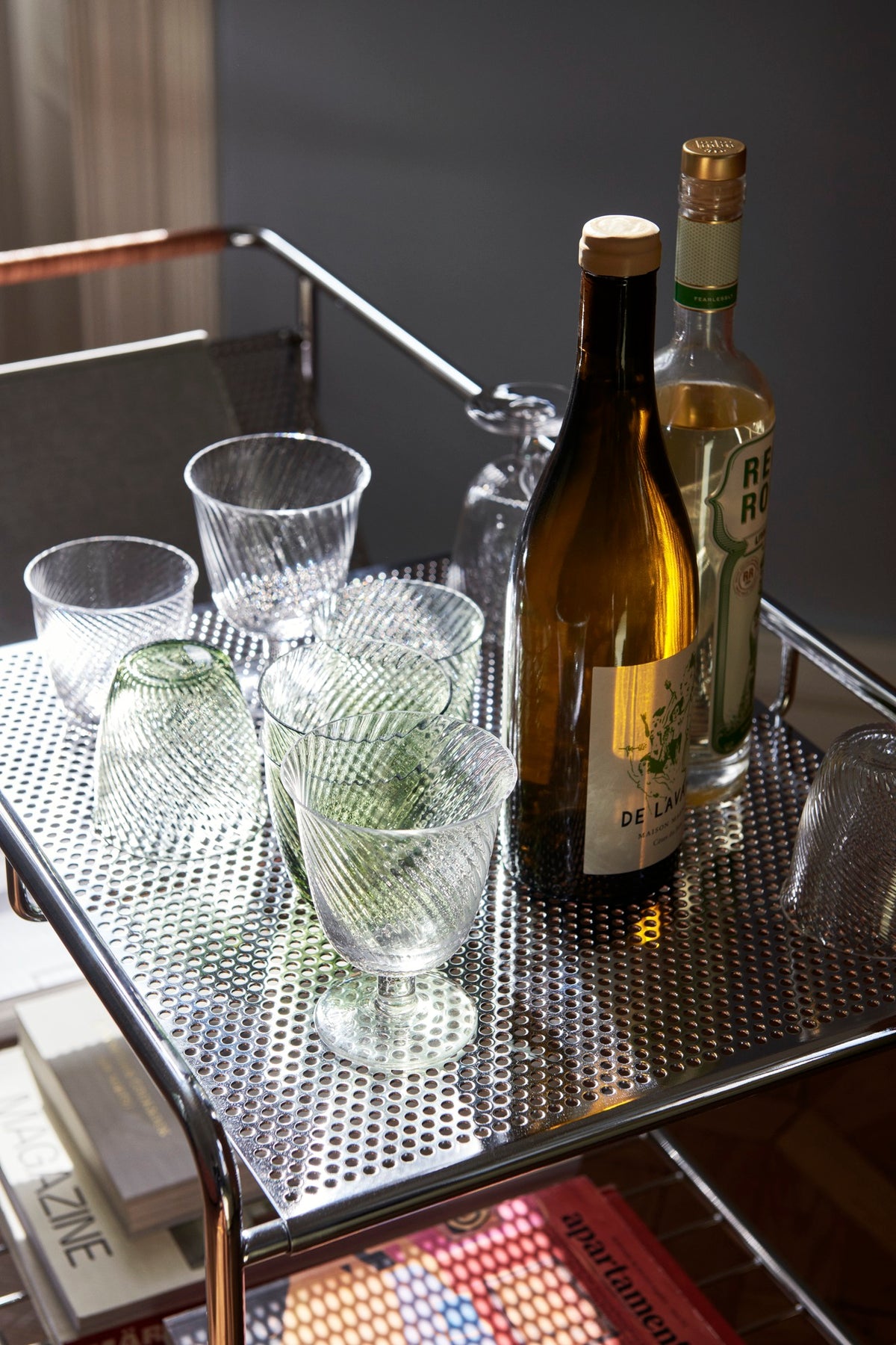 &amp;Tradition - Alima Trolley NDS1