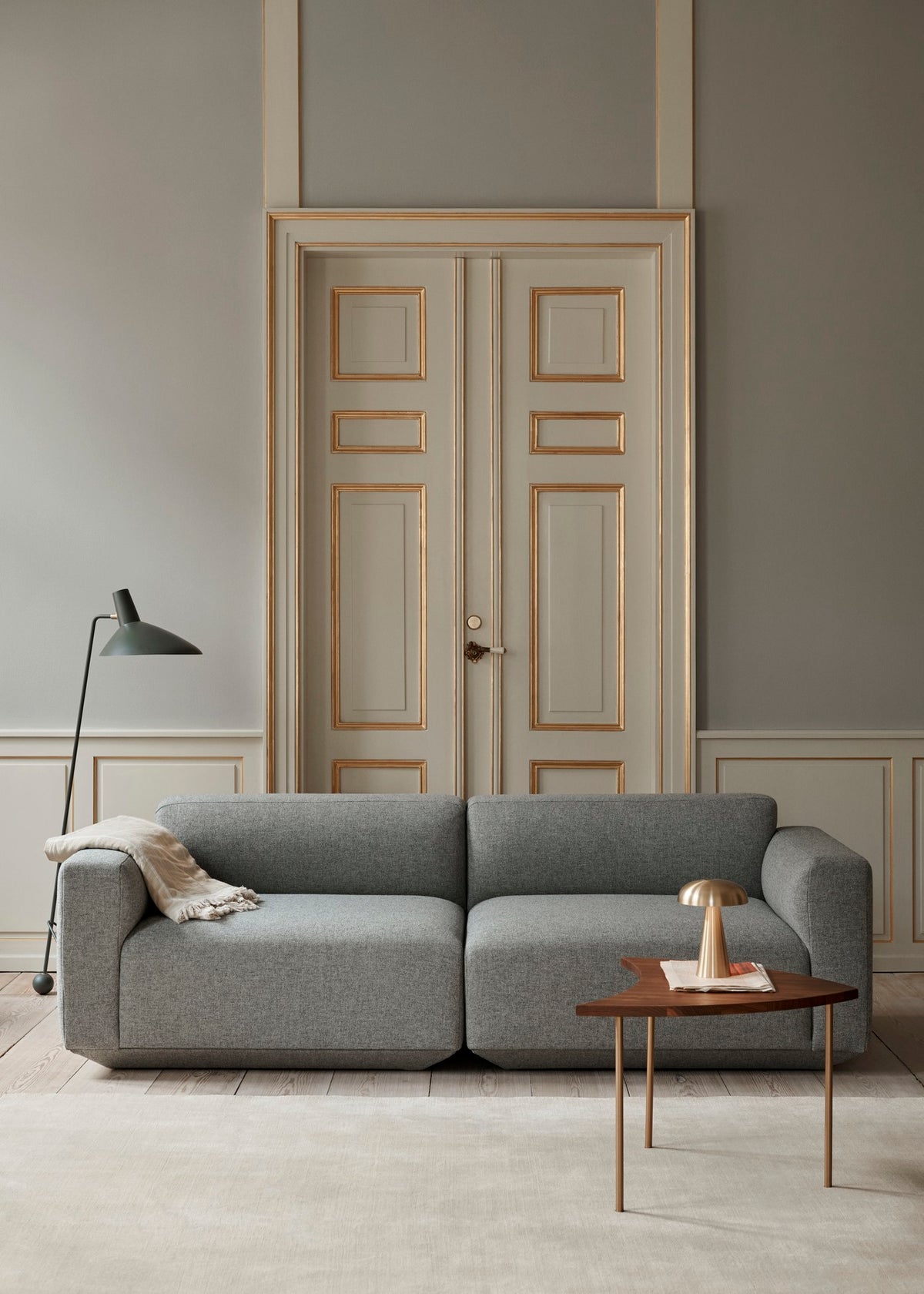 &amp;Tradition - Develius Sofa - Configuration A