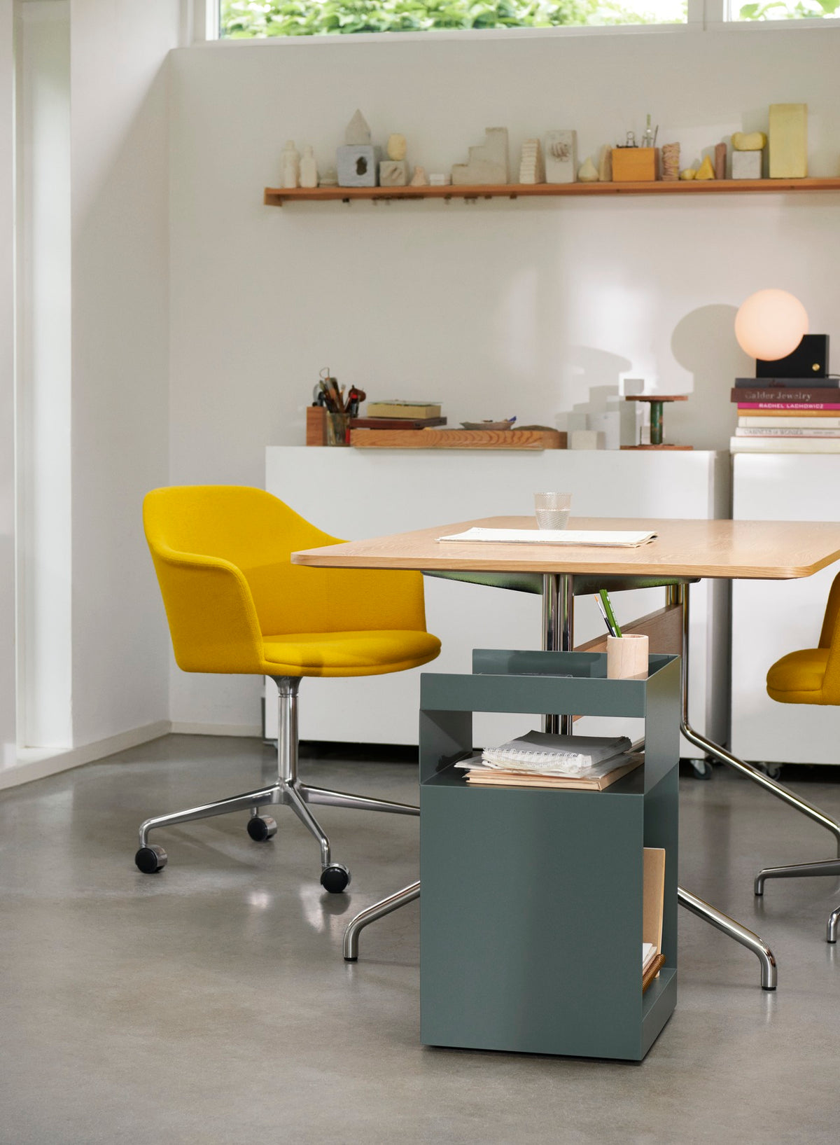 &amp;Tradition - Rotate Trolley SC73