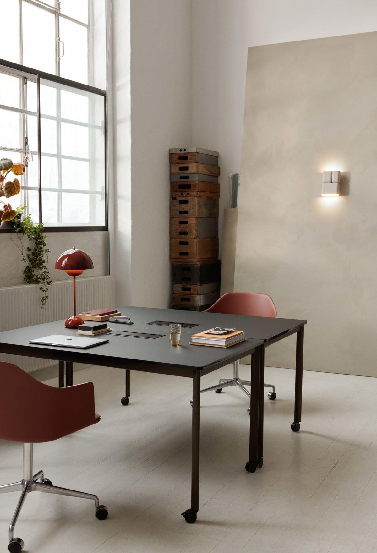 &amp;Tradition - Tabata Wall Lamp LN10