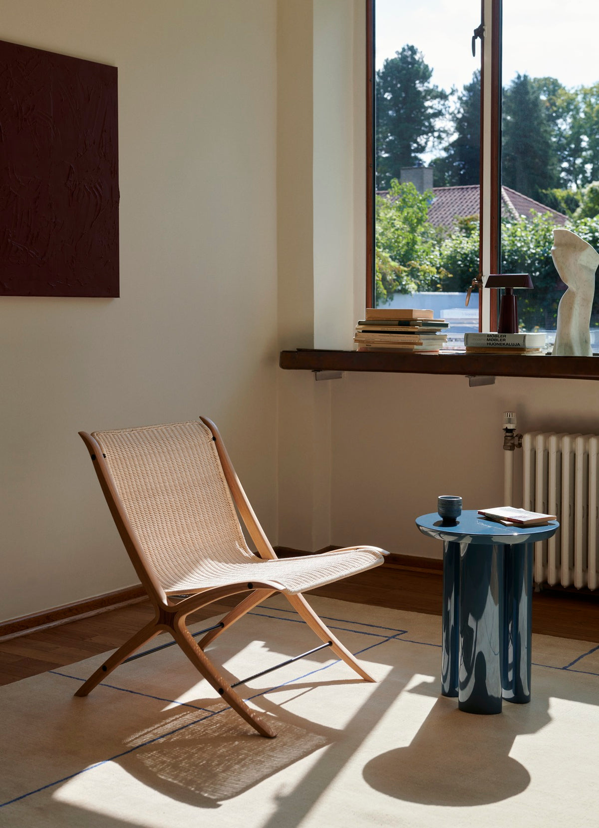 &amp;Tradition - X Lounge Chair HM10