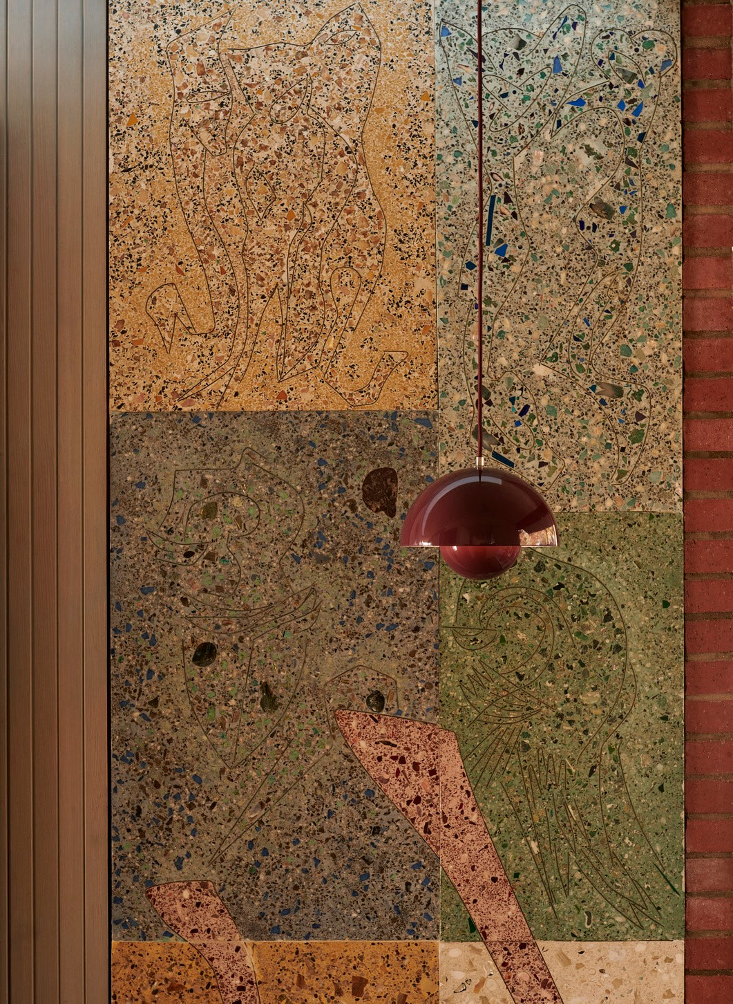 &amp;Tradition - Flowerpot Pendant VP1