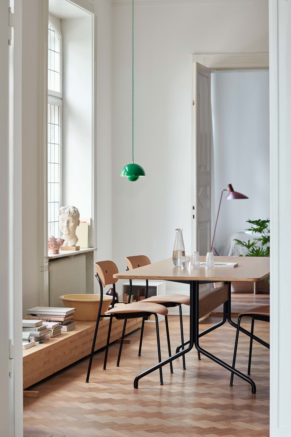 &amp;Tradition - Pavilion Table AV24